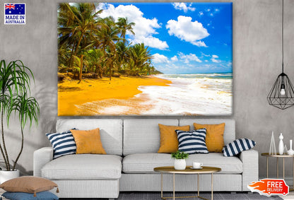 Stunning Beach View Print 100% Australian Made