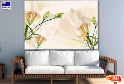 Floral Painting Print 100% Australian Made