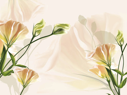 Floral Painting Print 100% Australian Made