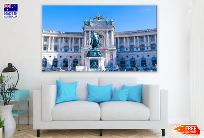 Hofburg Austria Print 100% Australian Made