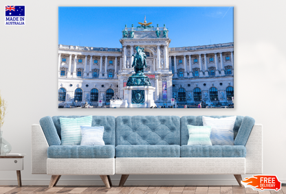 Hofburg Austria Print 100% Australian Made