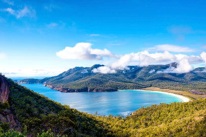 Wineglass Bay Beach Photograph Print 100% Australian Made