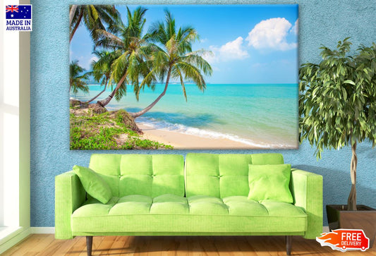 Stunning Beach Print 100% Australian Made