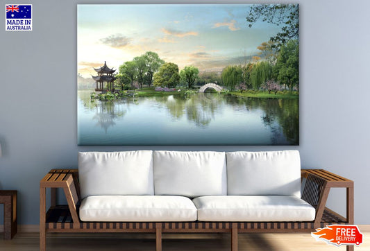 Stunning Nature Landscape Print 100% Australian Made