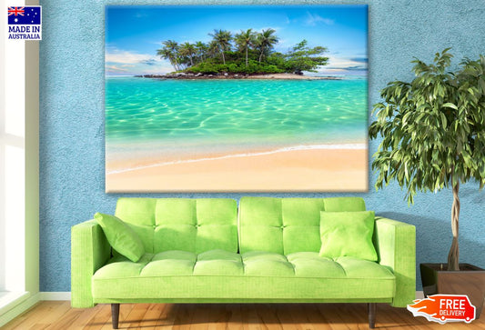 Stunning Beach View Print 100% Australian Made