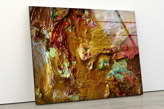 Oil Paint Photograph Acrylic Glass Print Tempered Glass Wall Art 100% Made in Australia Ready to Hang