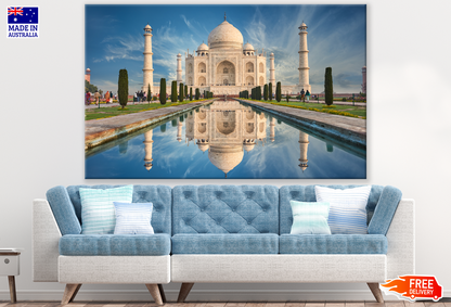 Stunning Tajmahal Photograph Print 100% Australian Made