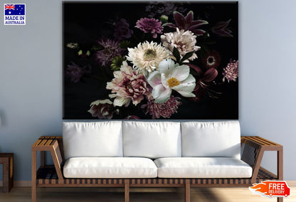 Floral Art Print 100% Australian Made