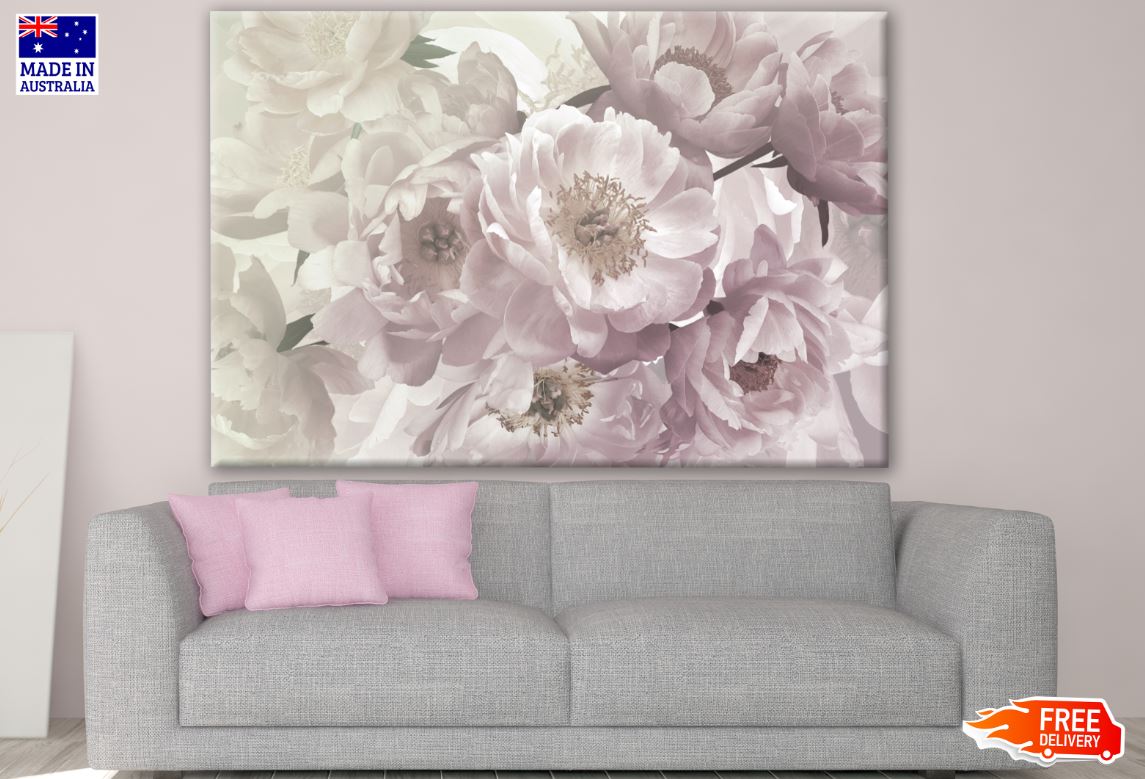 Floral Art Print 100% Australian Made