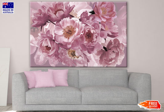 Floral Art Print 100% Australian Made