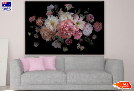 Floral Art Print 100% Australian Made