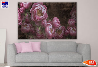 Floral Design Print 100% Australian Made