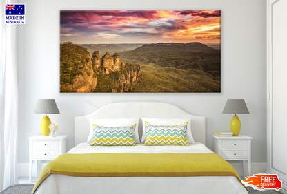 The Three Sisters - Blue Mountains Australia Photograph Print 100% Australian Made