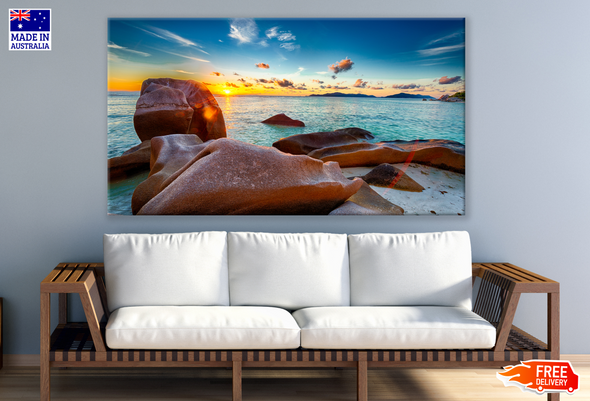 Stunning Beach View Photograph Print 100% Australian Made