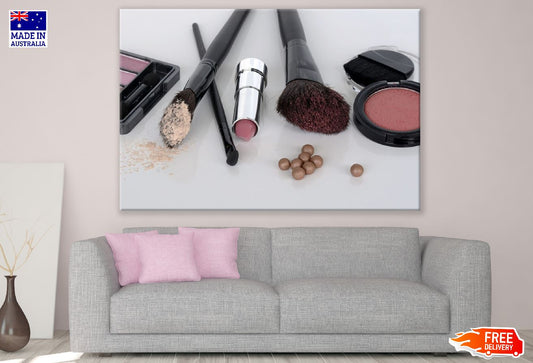 Makeup Products Photograph Print 100% Australian Made