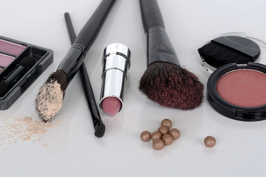 Makeup Products Photograph Print 100% Australian Made