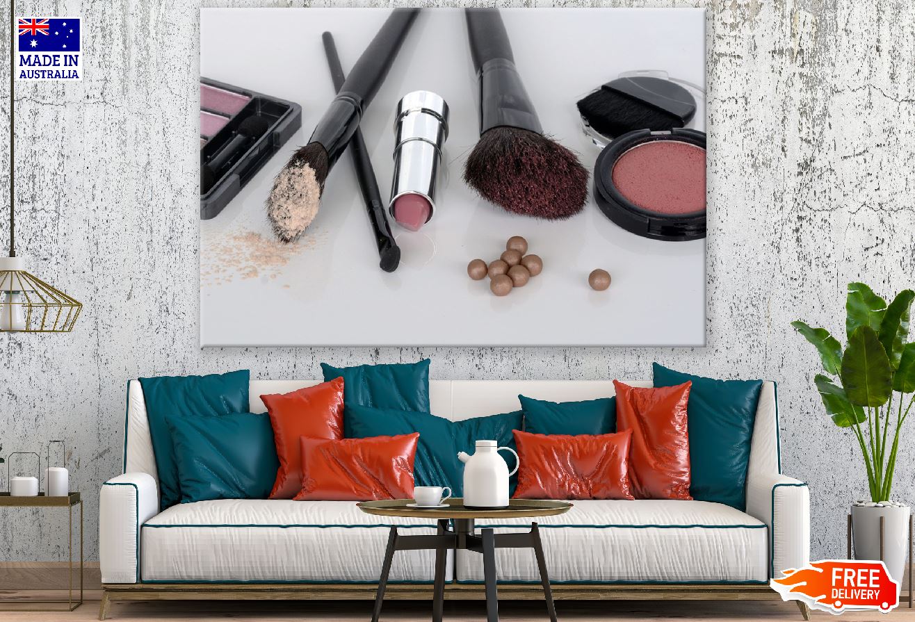 Makeup Products Photograph Print 100% Australian Made