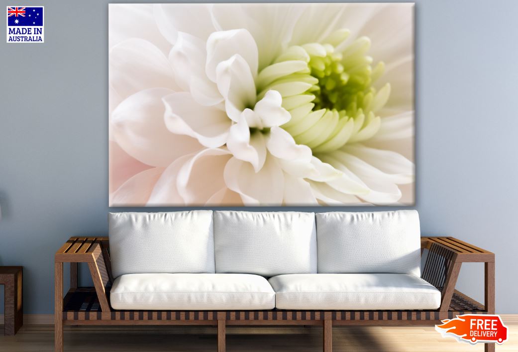 Flower Closeup Photograph Print 100% Australian Made