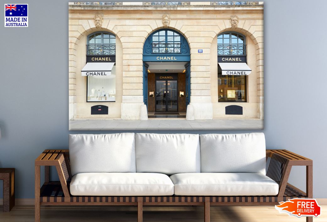 City Building Photograph Print 100% Australian Made