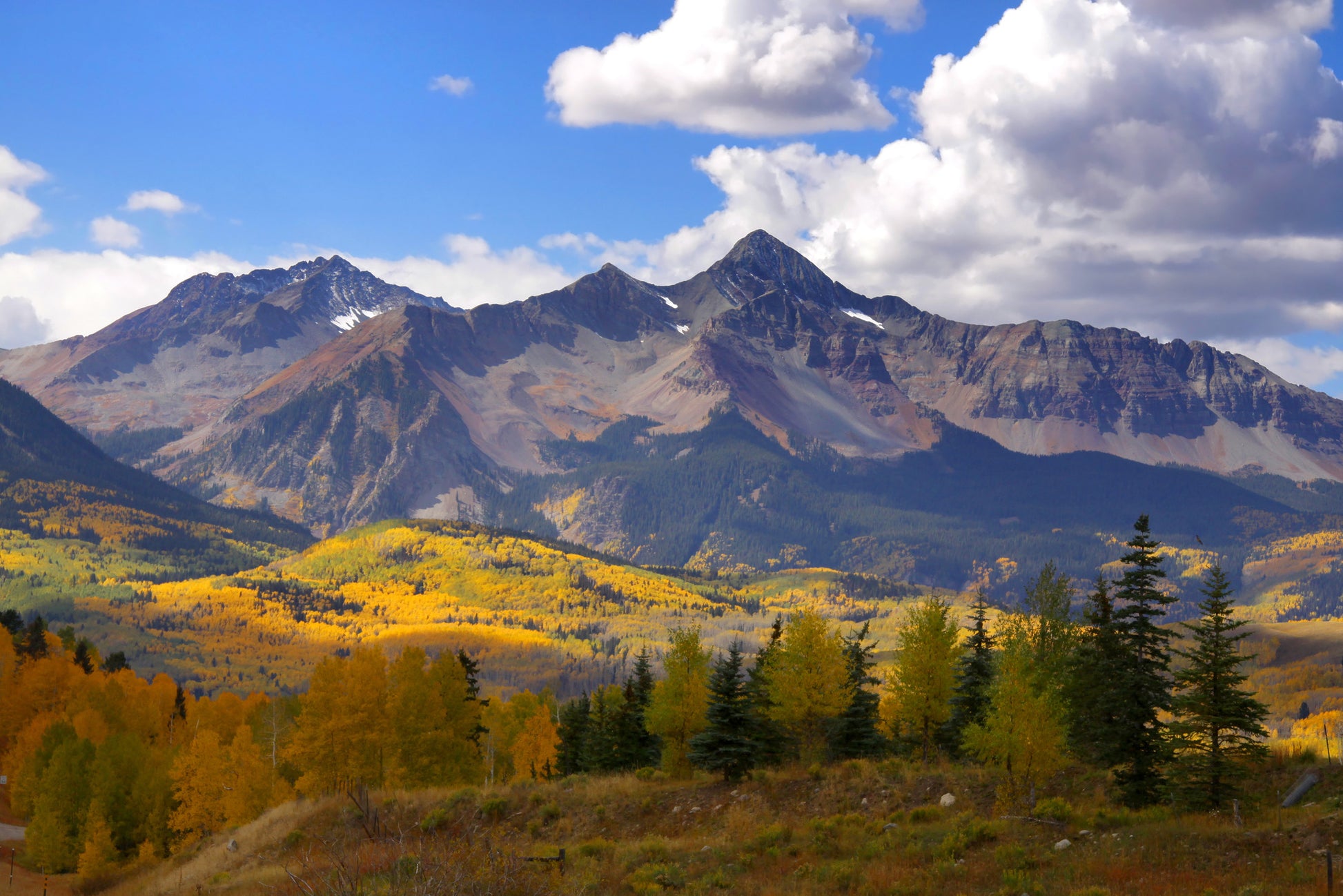 Mountain Forest Scenery View Photograph Home Decor Premium Quality Poster Print Choose Your Sizes