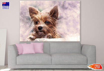 Dog Portrait Photograph Print 100% Australian Made