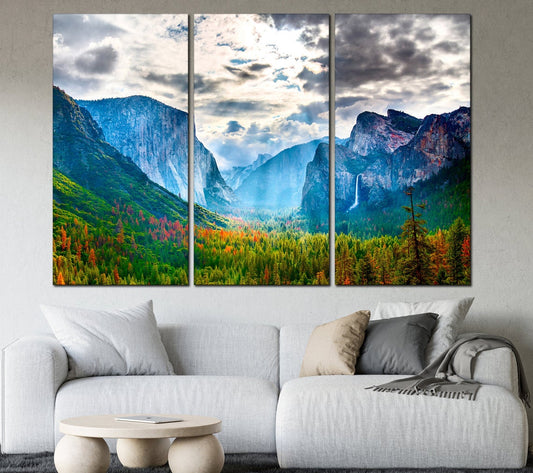 Mountain Stunning print 100% Australian made wall Canvas ready to hang