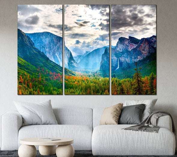 Mountain Stunning  print 100% Australian made wall Canvas ready to hang