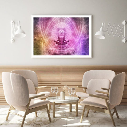 Multicolor Abstract Design Home Decor Premium Quality Poster Print Choose Your Sizes