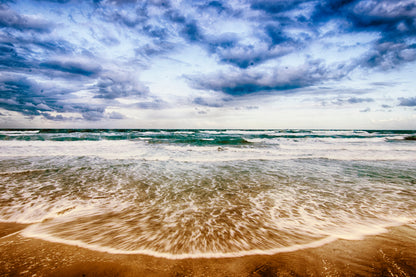 Stunning Beach Photograph Print 100% Australian Made