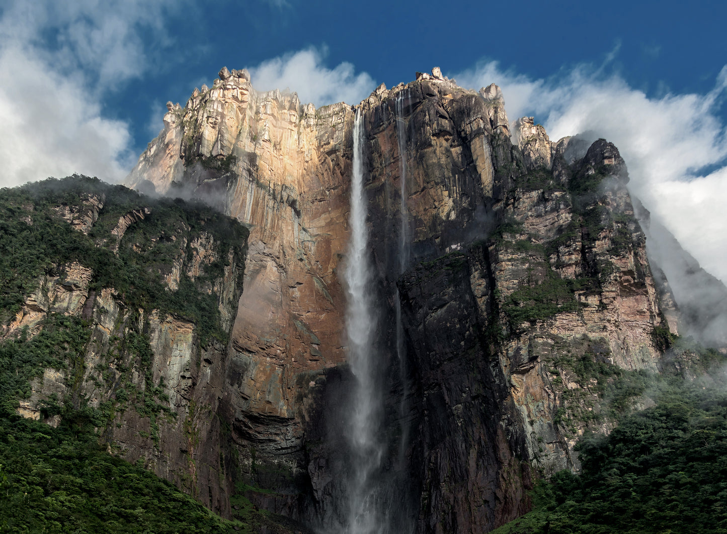 Angel Falls art Print 100% Australian Made