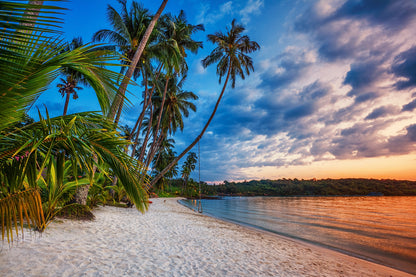 Stunning Beach Scenery Photograph Print 100% Australian Made