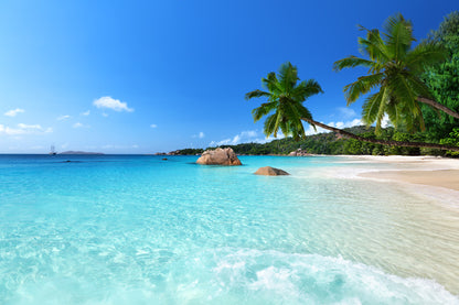 Stunning Beach View Photograph Print 100% Australian Made