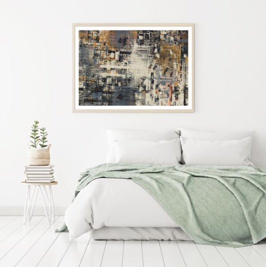 Colorful Abstracy Design Home Decor Premium Quality Poster Print Choose Your Sizes