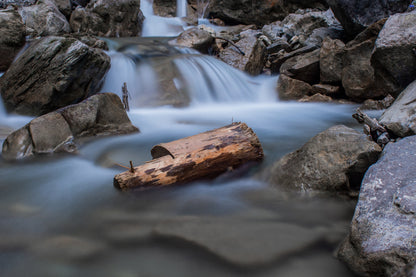 Stunning Waterfall Photograph Print 100% Australian Made