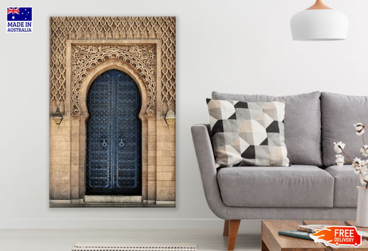 Ancient Door Photograph Print 100% Australian Made