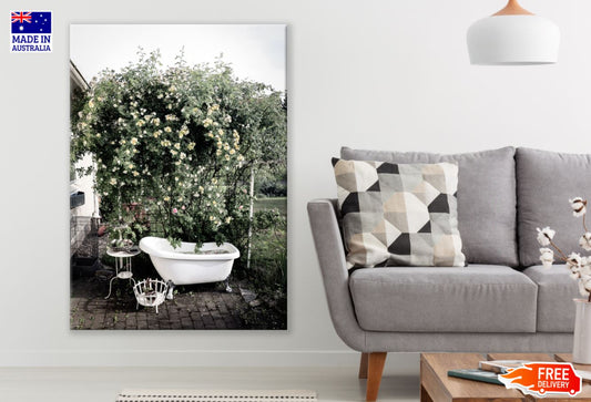 Floral Plant Photograph Print 100% Australian Made