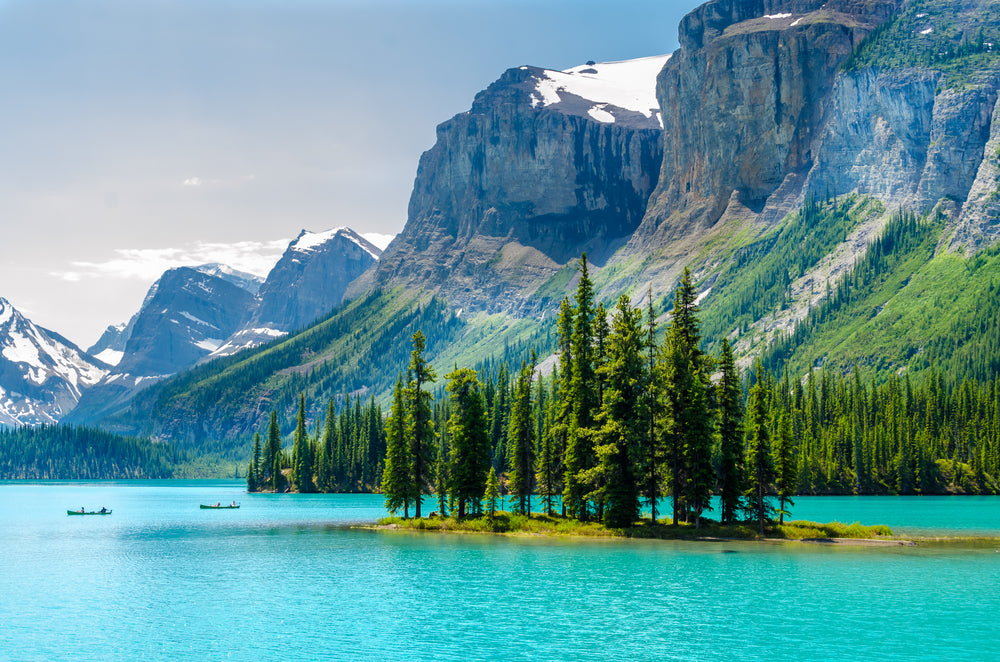 Jasper National Park Of Canada Photograph Print 100% Australian Made