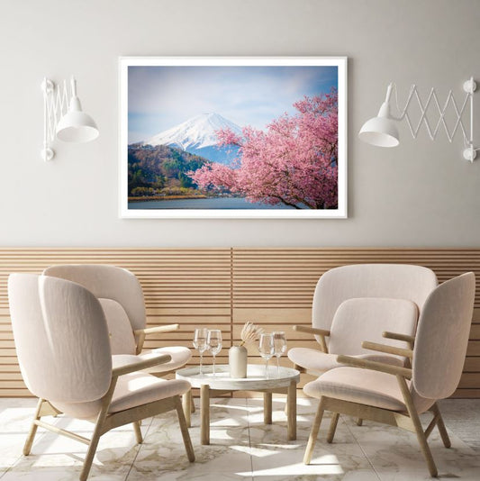 Stunning Nature Scenery Photograph Home Decor Premium Quality Poster Print Choose Your Sizes