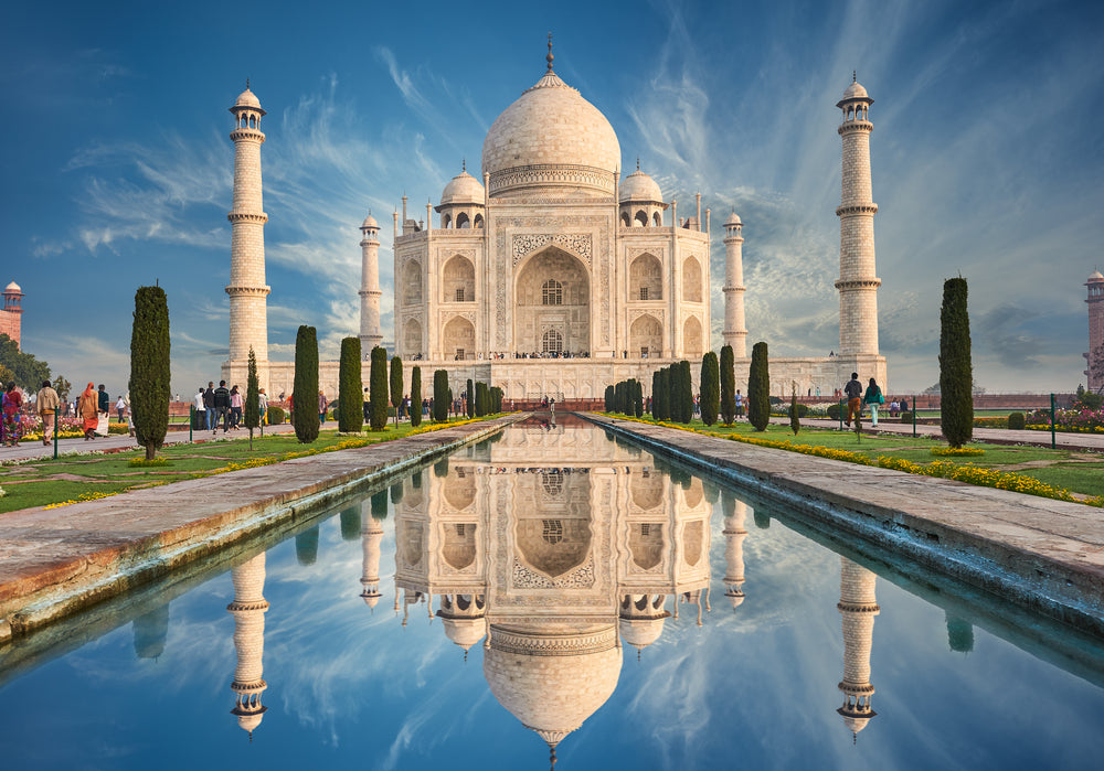 Stunning Tajmahal Photograph Print 100% Australian Made