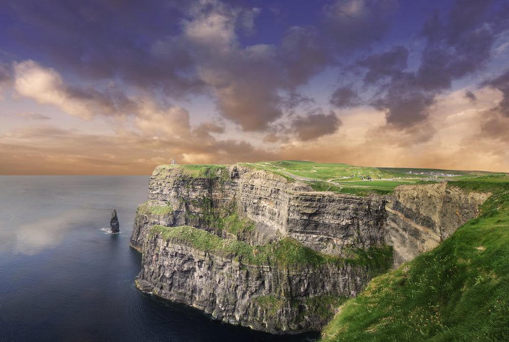 Mural Cliffs of Moher - Ireland Photograph Print 100% Australian Made