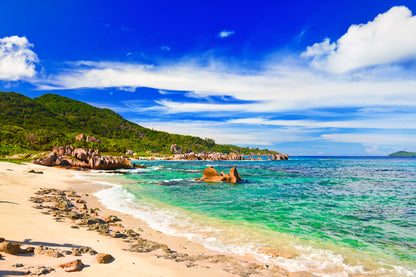 Stunning Beach Scenery Photograph Print 100% Australian Made