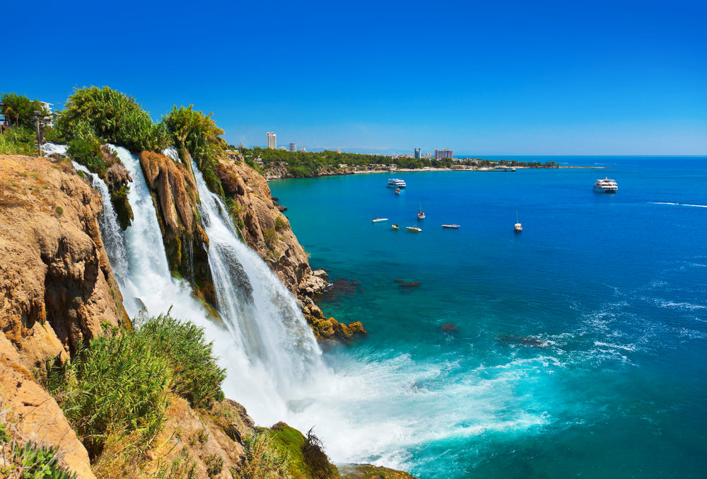 Stunning Waterfall Beach Photograph Print 100% Australian Made